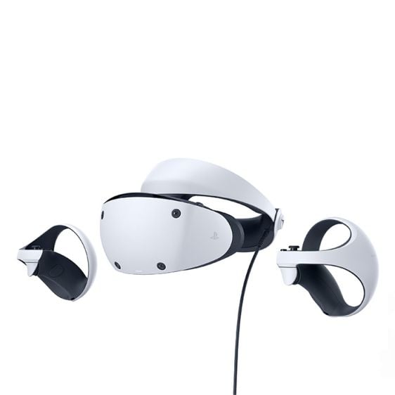 VR glasses PlayStation VR2 - 9453994, white