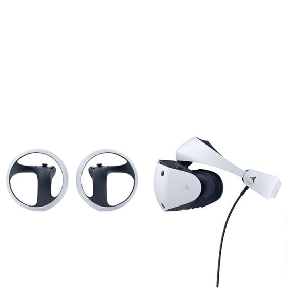 VR glasses PlayStation VR2 - 9453994, white