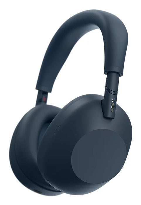 Sony WH-1000XM6 Headset Wired & Wireless Head-band Calls/Music/Sport/Everyday USB Type-C Bluetooth Blue