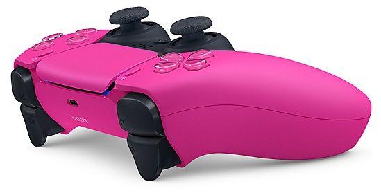 Sony PS5 DualSense Wireless Gamepad - Nova Pink