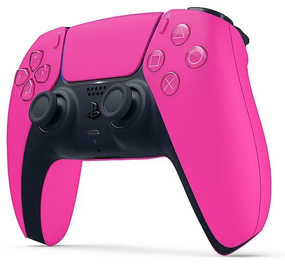 Sony PS5 DualSense Wireless Gamepad - Nova Pink