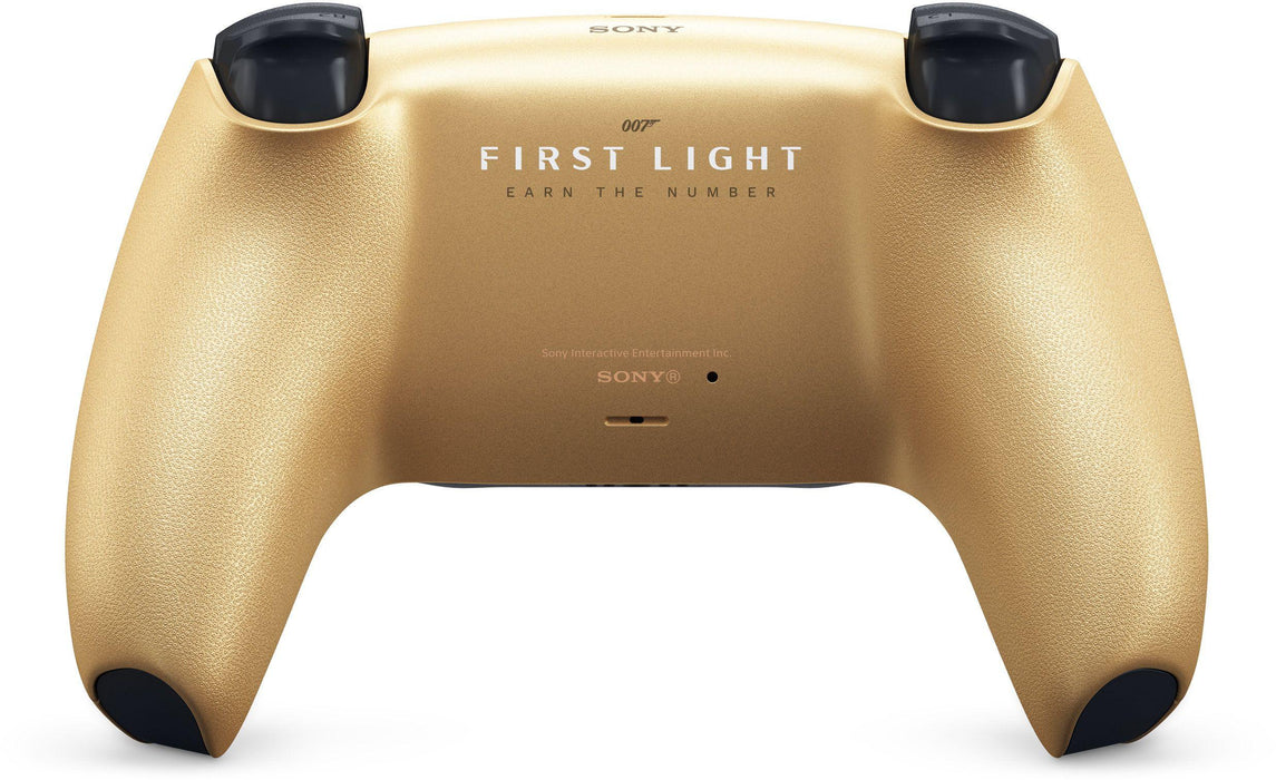 Sony PS5 DualSense Wireless Gamepad - 007 First Light, Limited Edition