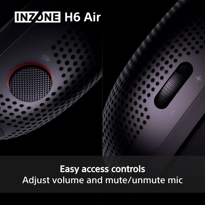 WIRED HEADPHONES SONY INZONE H6 AIR PS5 SONY MDR-G600B