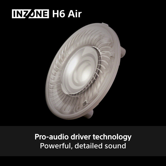 WIRED HEADPHONES SONY INZONE H6 AIR PS5 SONY MDR-G600B