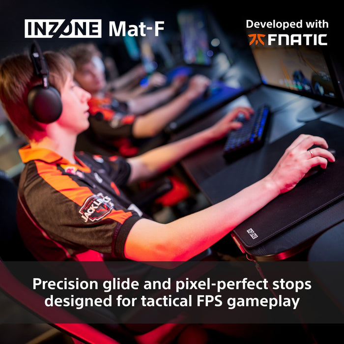 Gaming Mouse Pad 480x400x6 mm SONY INZONE Mat-F MPDF900B.WW