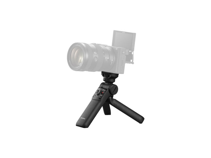 Sony Bluetooth wireless vlogging grip for AMC/DSC