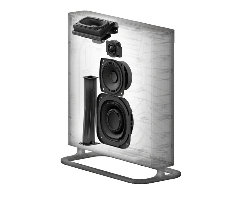 Sony HT-A9M2, BRAVIA Theater Quad with 16 total speakers, Dolby Atmos/DTS:X