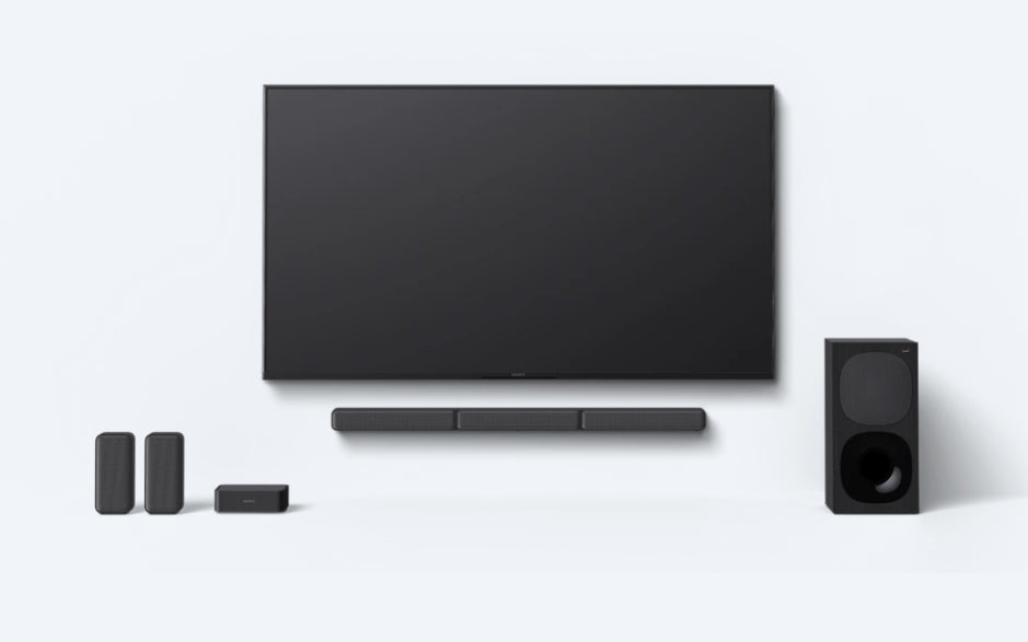 Soundbar system Sony HTS40R.CEL