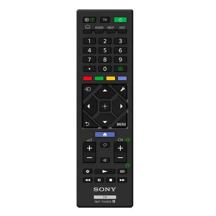 TV SONY Bravia 3 K43S35BP, 43" (108 cm), 4K Ultra HD, HDR, Smart TV (Google TV), 2025
