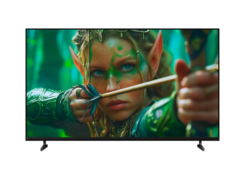 Sony K-50S25M2 50" 4K HDR TV BRAVIA 2 II , Direct LED ,4K Processor X1 , Live Colour,Dynamic Contrast Enhancer,Motionflow XR 200/240 Hz ,DTS:X; Clear Phase Dolby Atmos, 4xHDMI, 2xUSB, Android TV, Google TV