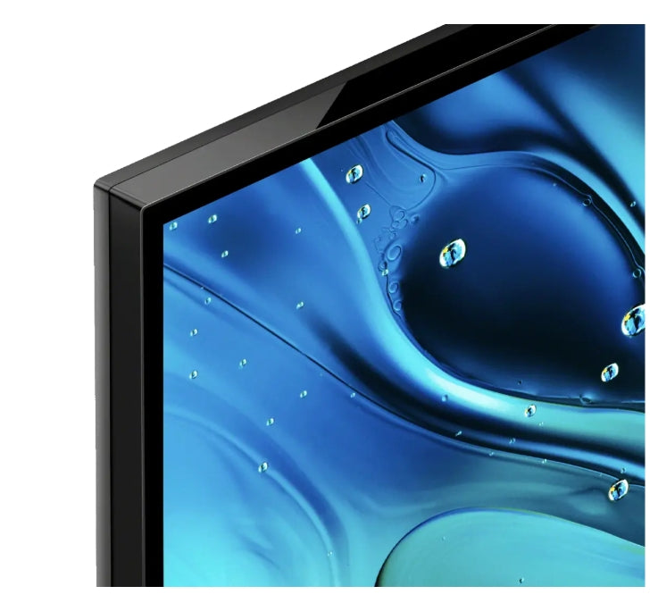 TV SONY Bravia K50S35B.CEI, 50"(126 cm), 4K Ultra HD, HDR Processor X1, Smart TV (Google TV) 2025