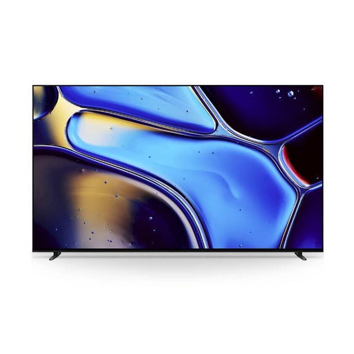 TV SONY Bravia 8 OLED K55XR80, 55" (139 cm), 4K Ultra HD, Smart Google TV, (2024)