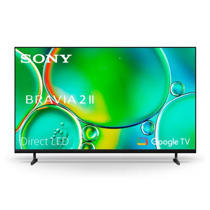 Телевизор SONY Bravia 2 K-65S25M2, 65"(165.1 cm) 4K/UHD DLED, Smart TV, Dolby Atmos, Wi-Fi