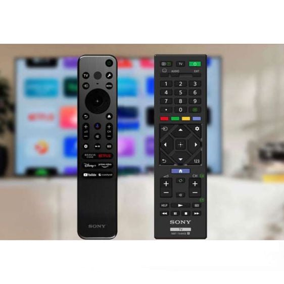 TV SONY BRAVIA LED KD43X75WLPAEP, 43", X75WL, 4K Ultra HD, HDR, Smart TV(Google TV)