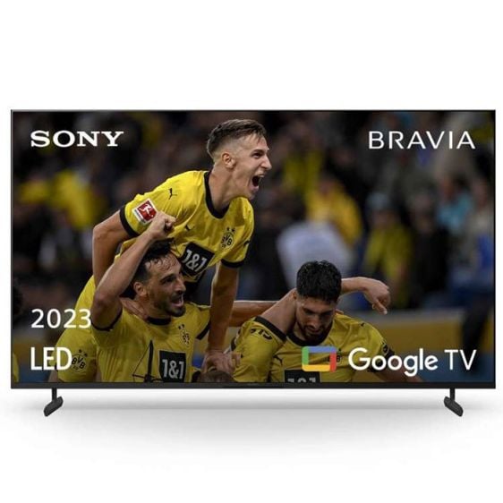 TV SONY Bravia KD50X80LAEP, 50", X80L, 4K Ultra HD, HDR, Smart TV(Google TV)