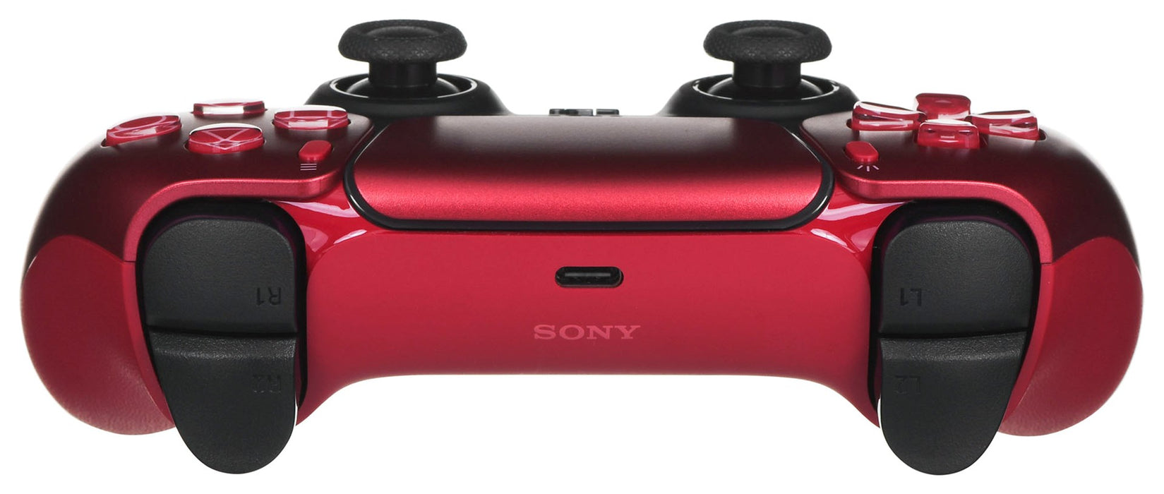Wireless gamepad Sony PS5 DualSense Volcanic Red