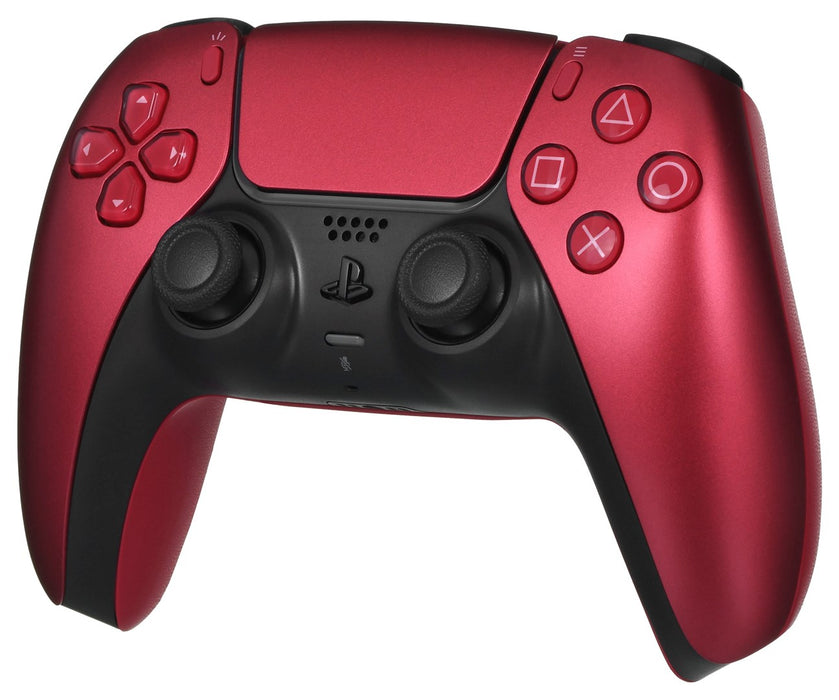 Wireless gamepad Sony PS5 DualSense Volcanic Red