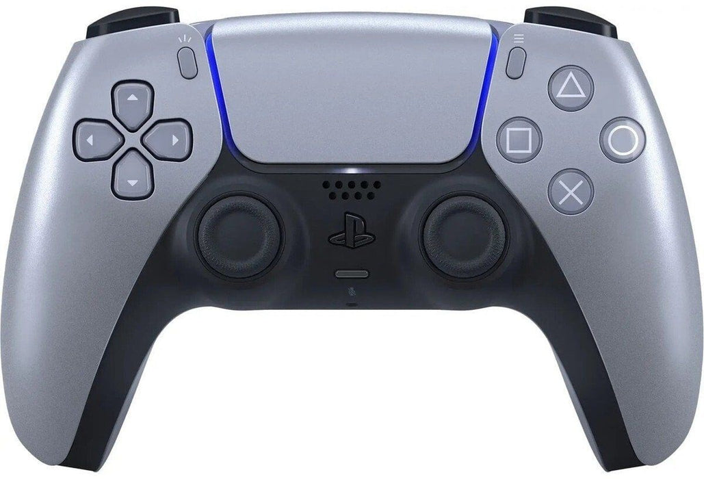 Sony PS5 DualSense Wireless Gamepad - Sterling Silver