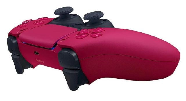 Sony DualSense PS5 Wireless controller Cosmic Red