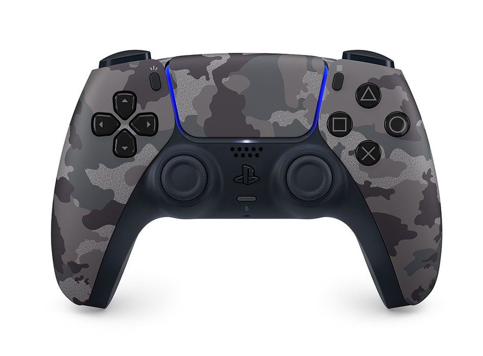 Sony DualSense Camouflage Bluetooth/USB Gamepad Analogue / Digital PlayStation 5