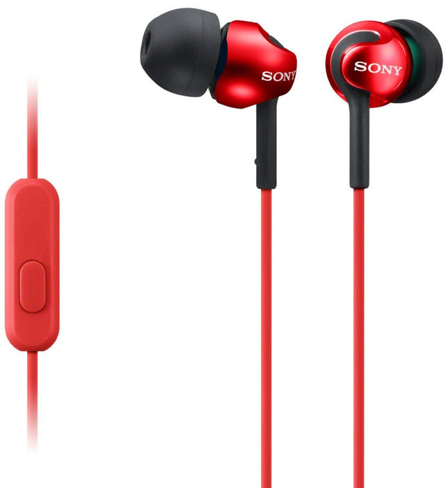 Headphones Sony MDREX110APR.CE7