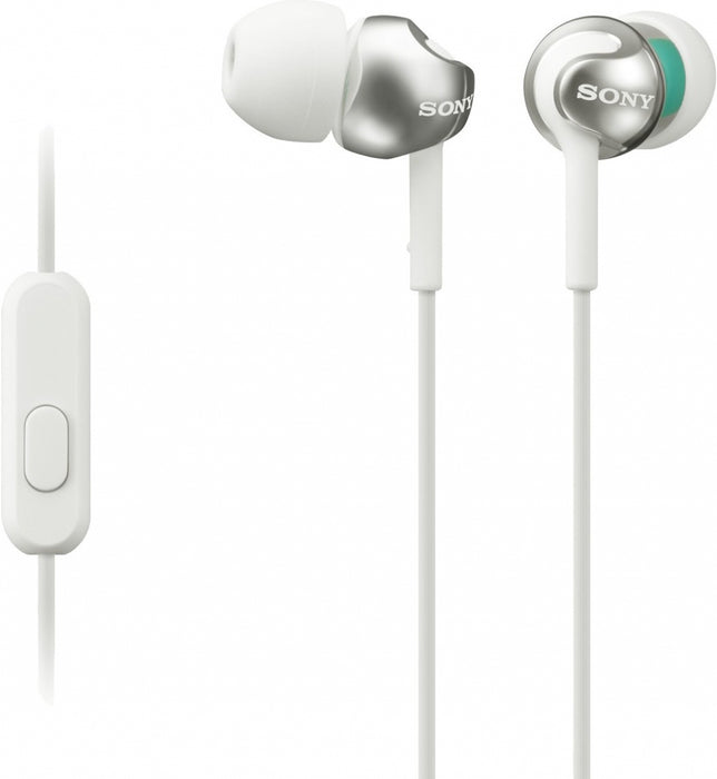 Headphones Sony MDR-EX110APW.CE7