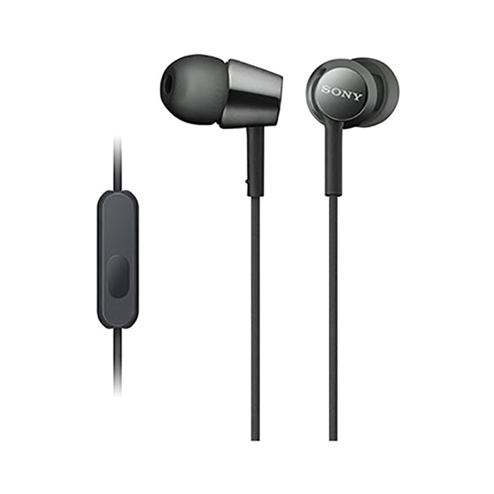 Headphones Sony MDREX155APB.AE