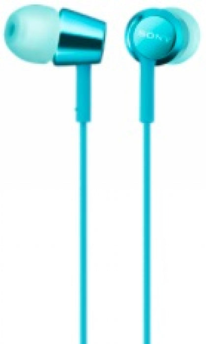 Headphones Sony MDREX155APLI.AE