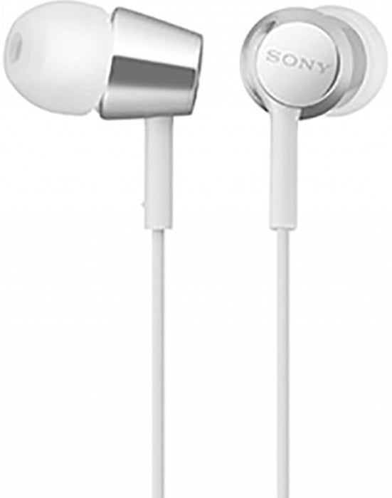 Headphones Sony MDREX155APW.AE