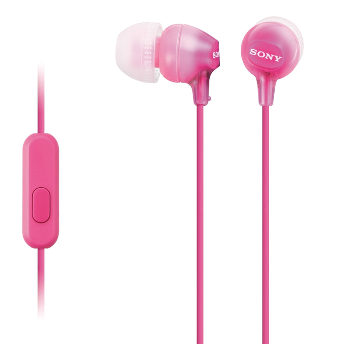 Headphones Sony MDREX15APPI.CE7