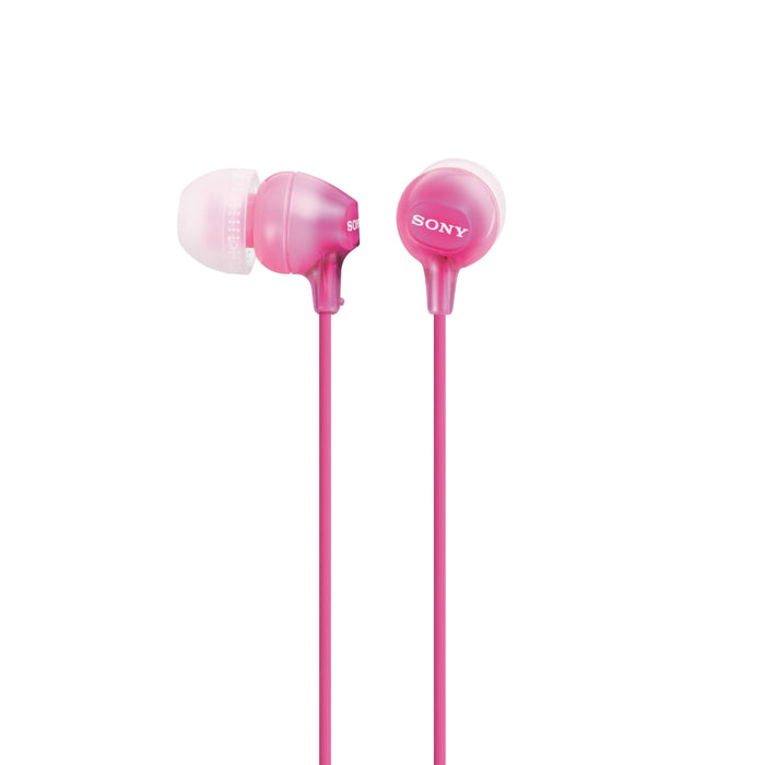 Headphones Sony MDREX15LPPI.AE