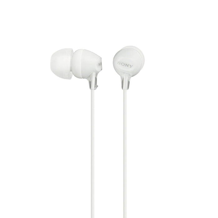 Headphones Sony MDREX15LPW.AE