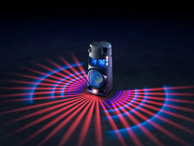 Mini system Sony MHCV43D.CEL