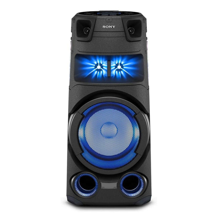 Mini system Sony MHCV73D.CEL