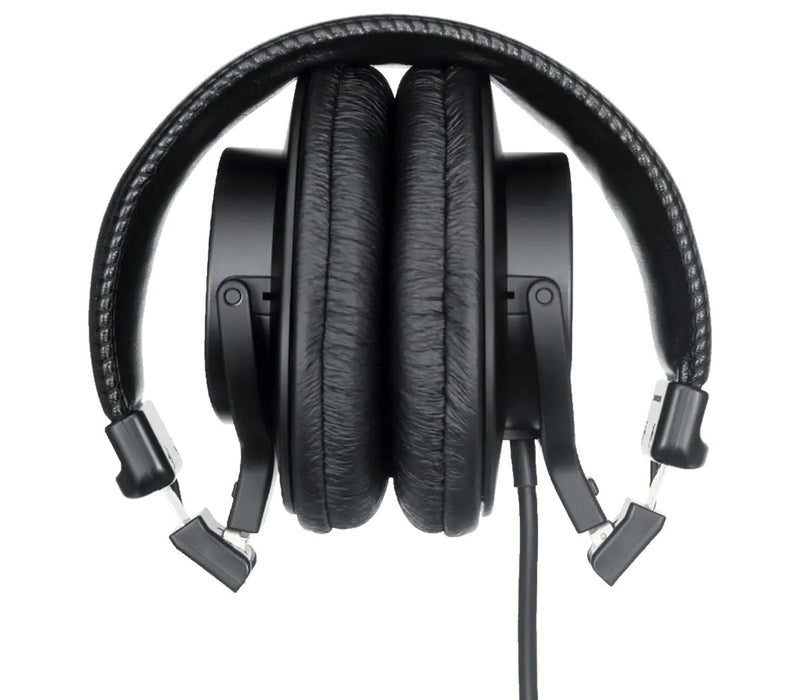 Sony MDR-7506 - closed-back studio headphones, black