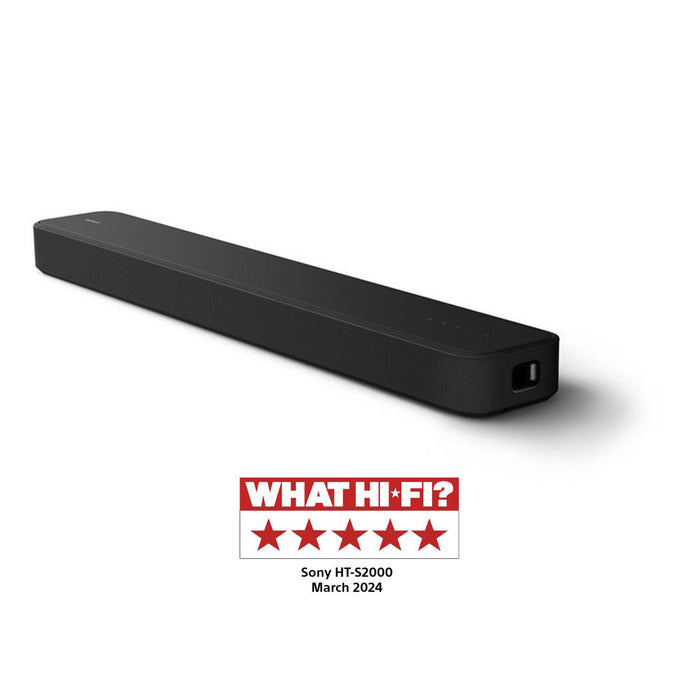 Soundbar system Sony HTS2000.CEL