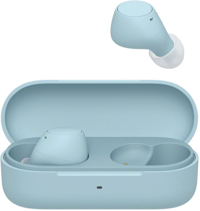 Sony WF-C510 Bluetooth Wireless In-Ear Headphones, IPX4, BT 5.3, TWS, Blue EU