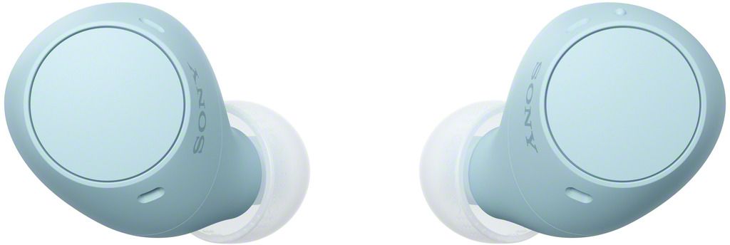 Sony WF-C510 Bluetooth Wireless In-Ear Headphones, IPX4, BT 5.3, TWS, Blue EU