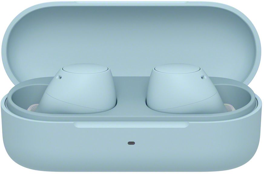 Sony WF-C510 Bluetooth Wireless In-Ear Headphones, IPX4, BT 5.3, TWS, Blue EU