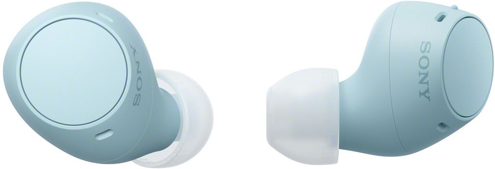 Sony WF-C510 Bluetooth Wireless In-Ear Headphones, IPX4, BT 5.3, TWS, Blue EU