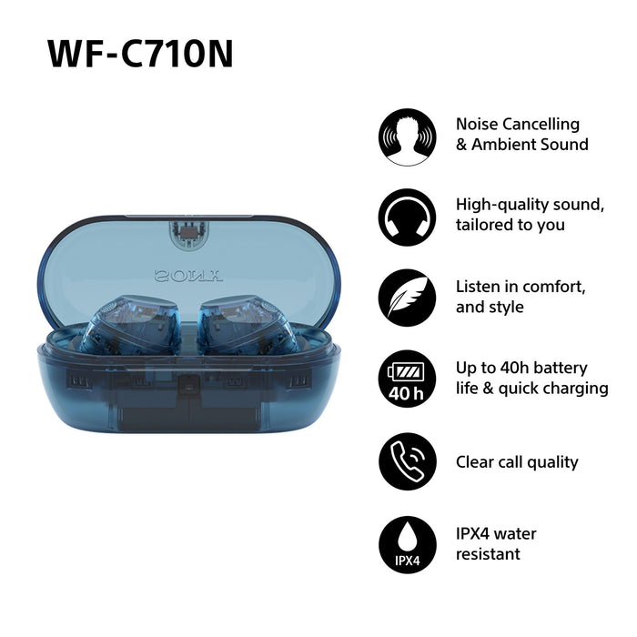 Sony WFC710NL.CE7 Headphones