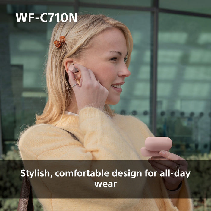 Sony WFC710NP.CE7 Headphones