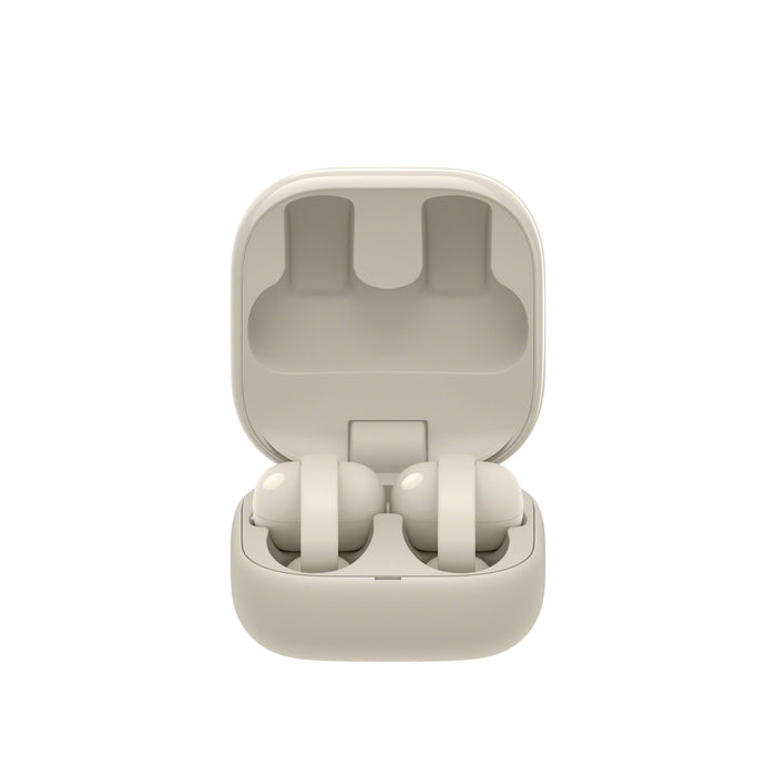 Sony LinkBuds Clip WF-LC900 TWS Open-ear Earbuds , greige