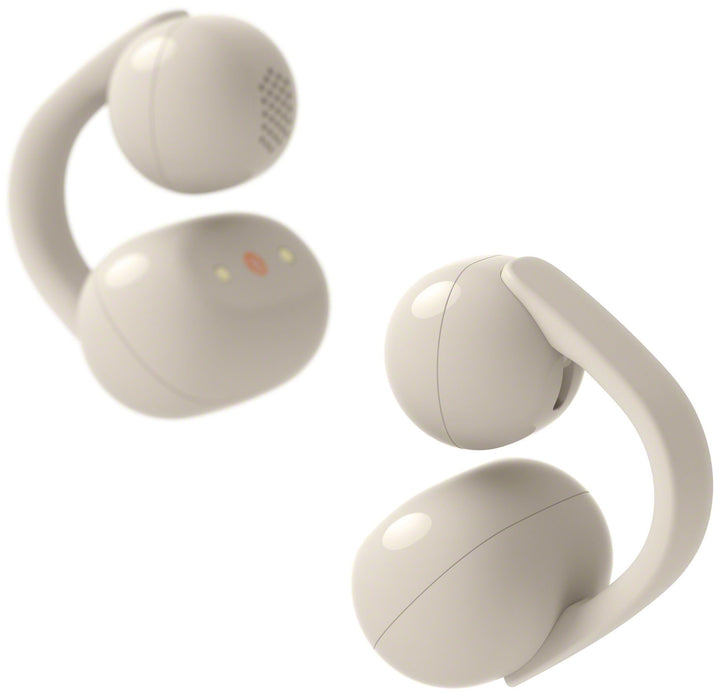Sony LinkBuds Clip WF-LC900 TWS Open-ear Earbuds , greige