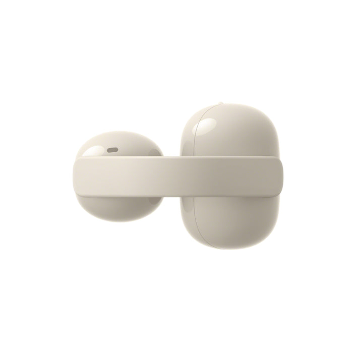 Sony LinkBuds Clip WF-LC900 TWS Open-ear Earbuds , greige
