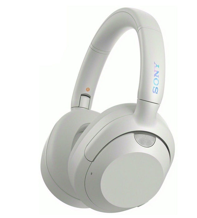 Sony WHULT900 ULT WEAR Bluetooth Wireless In-Ear Headphones, BT 5.0, TWS, Noise Cancelling, White EU