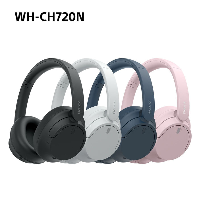 Sony WHCH720NP.CE7 Headphones