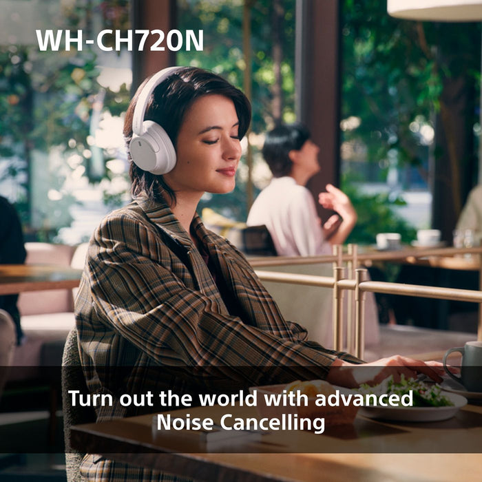 Sony WHCH720NP.CE7 Headphones