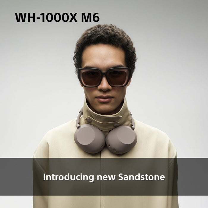 Stereo headphones SONY WH1000XM6T