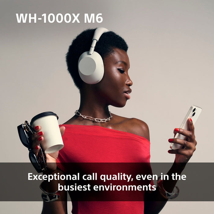 Stereo headphones SONY WH1000XM6T